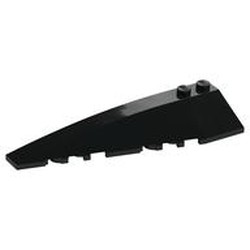 Wedge Curved 10 x 3 Left