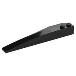 Wedge Curved 10 x 3 Right