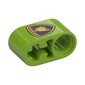 Technic Beam 1 x 2 Thick with Pin Hole and Axle Hole with Lamborghini Symbol print