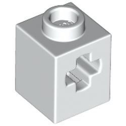 Technic Brick 1 x 1 with Axle Hole