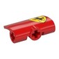 Technic Panel Fairing 2 x 3 x 1 with Ferrari Logo print Left