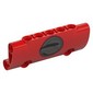 Technic Panel Curved 7 x 3 with 2 Pin Holes through Panel Surface with Gas-Cap print