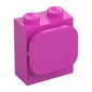 Brick Special 1 x 2 x 2 with Photo Clip