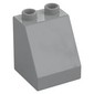 Duplo Brick 2 x 2 x 2 Slope