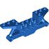 70682 VEHICLE FRAME, W/4.85 HOLE, NO. 1 in Bright Blue/ Blue