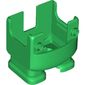 Nintendo Figure, Legs and Overalls with Two Front Studs, with Internal Prongs for Frog Suit