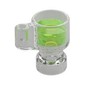 Equipment Stein/Cup with Trans-Bright Green Drink Pattern