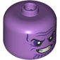 Bigfig Head Thanos, Mean Grin print