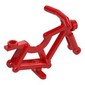 Bicycle Frame, Reinforced Headlight [Hollow Stud]