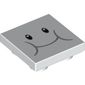 Tile Special 2 x 2 Inverted with Face print