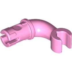 LEGO part 66788 Arm, Long, with Technic Pin in Light Purple/ Bright Pink