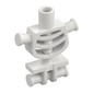 Torso - Skeleton Thick Shoulder Pins, Reinforced Hips with Hole