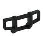 Grille Bar 1 x 4 x 1 2/3 Bull Bar, Squared