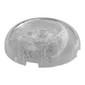 Brick Round 4 x 4 Dome Top with Round 2 x 2 Recessed, 4 Studs