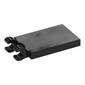 Tile Special 2 x 3 with 2 Clips without Tab between Clips