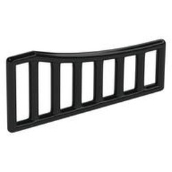 Bar 1 x 8 x 3 - 1 x 8 x 4 Curved