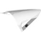 Windscreen, Curved with White Edges Print (Sticker)