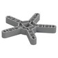 Technic Propeller 5 Blade 9 Stud Diameter with Square Hole