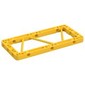 Technic Beam Frame 7 x 15 with 3 Truss Bars