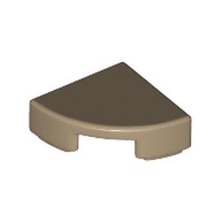 Tile Round 1 x 1 Quarter