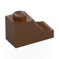 Brick Curved 2 x 1 with Inverted Cutout