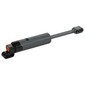 Technic Linear Actuator with Dark Bluish Gray Ends [Black Version]
