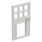 Door 1 x 4 x 6 with Pet Door