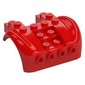 Vehicle Body, Wheel Arch / Mudguard 6 x 6 x 2 Curved Fenders [Plain]
