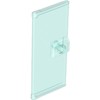Trans-Light Blue Door 3 x 6