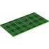 82472 FLAT TILE 8X16, NO. 13 in Bright Green