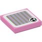 Tile 2 x 2 with Yoshi Egg and Barcode Print (Sticker)