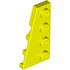 41770 LEFT PLATE 2X4 W/ANGLE in Vibrant Yellow