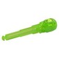 Projectile, Arrow with Shaft, Trans-Bright Green Liquid Shaped End