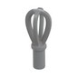 Equipment Whisk with Thick Ring with Anti-roll Notch