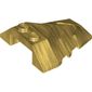 Wedge Sloped 4 x 4 Triple with 3 Ridges on Slope