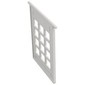 Duplo Door, Garage, 6 x 7 with 12 Panes