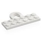 Plate Special 2 x 6 with Wall Mount Hook