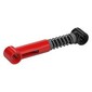 Technic Shock Absorber 6.5L with Hard Spring, Tight Coils at End, Black Rod [Complete Assembly]