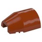 Aircraft Fuselage Curved Forward 6 x 7 x 2 2/3 Top