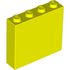 49311 BRICK 1X4X3 in Vibrant Yellow