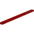 66821 BRACELET, NO. 2 in Bright Red/ Red