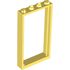 40289 FRAME 1X4X6 in Cool Yellow/ Bright Light Yellow