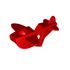 1567 MOTOR CYCLE FAIRING, NO. 26 in Bright Red/ Red