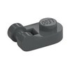 Dark Bluish Gray Plate Special 1 x 1 Rounded with Handle