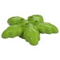 Duplo Plant Tree Leaves 6 x 6 x 1 with 4 Top Studs
