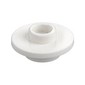 Equipment Cup / Teacup Saucer with Recessed Stud on Top [PLAIN]