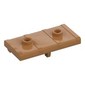 Treasure Chest Lid, Flat with 2 Studs