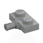Plate Special 1 x 2 with Wheel Holder, Reinforced Underside