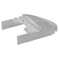 Windscreen 6 x 9 x 1 2/3