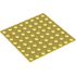 80319 BASE PLATE 8X8, ADHESIVE in Cool Yellow/ Bright Light Yellow